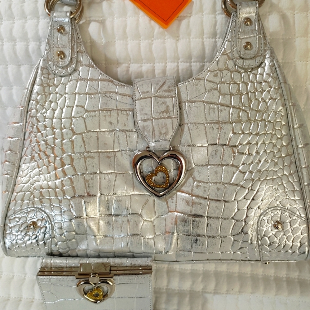 Love Cat shoulder bag